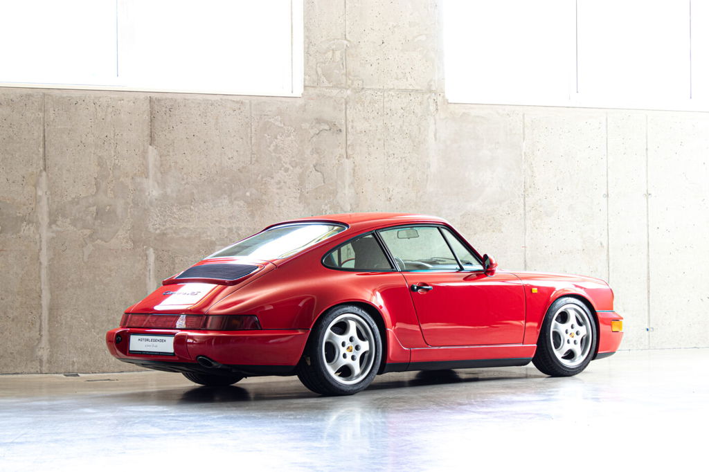 Porsche 964 Carrera RS