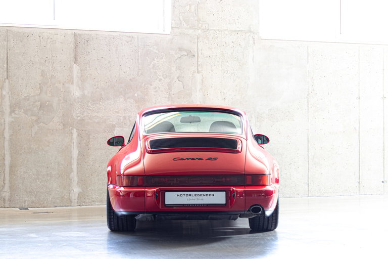 Porsche 964 Carrera RS