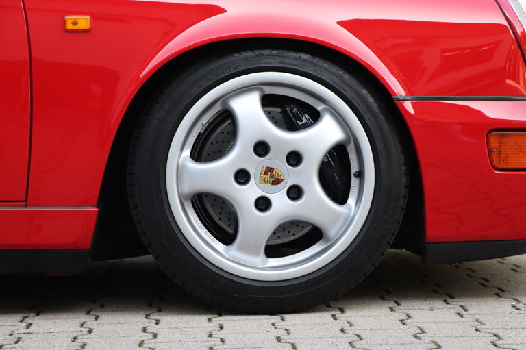 Porsche 964 Carrera RS