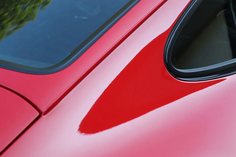 Porsche 964 Carrera RS