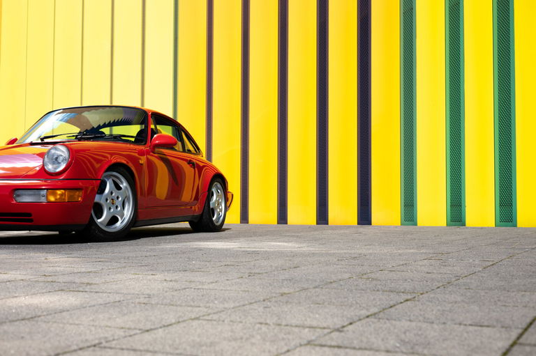 Porsche 964 Carrera RS