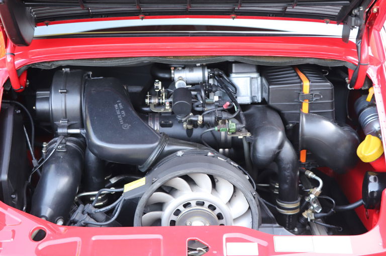 Porsche 964 Carrera RS