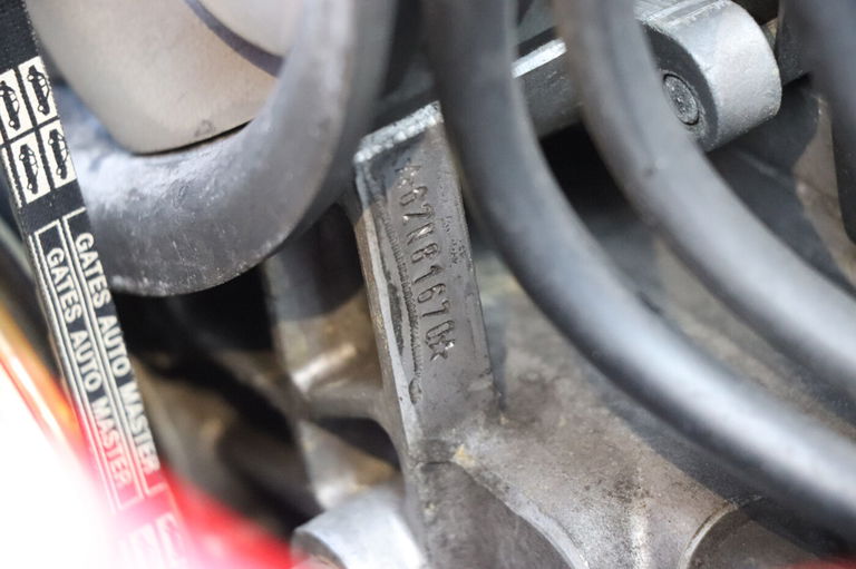 Porsche 964 Carrera RS