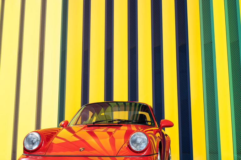 Porsche 964 Carrera RS