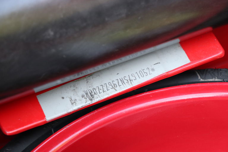 Porsche 964 Carrera RS