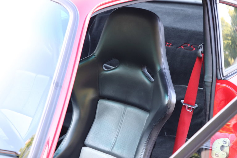 Porsche 964 Carrera RS