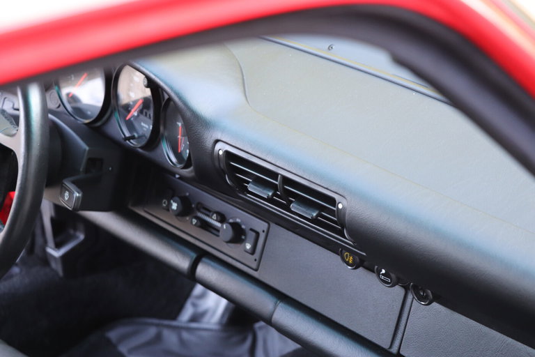 Porsche 964 Carrera RS