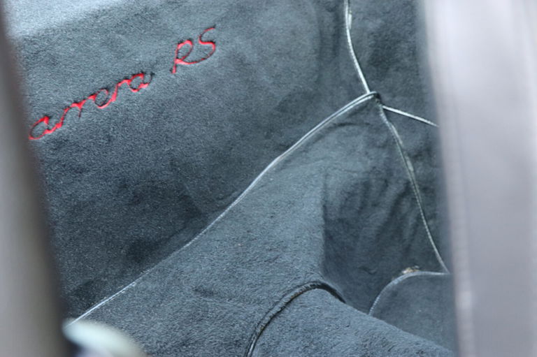 Porsche 964 Carrera RS