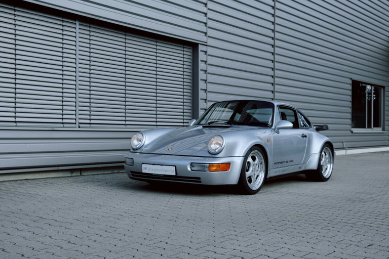 Porsche 964 Turbo WLS
