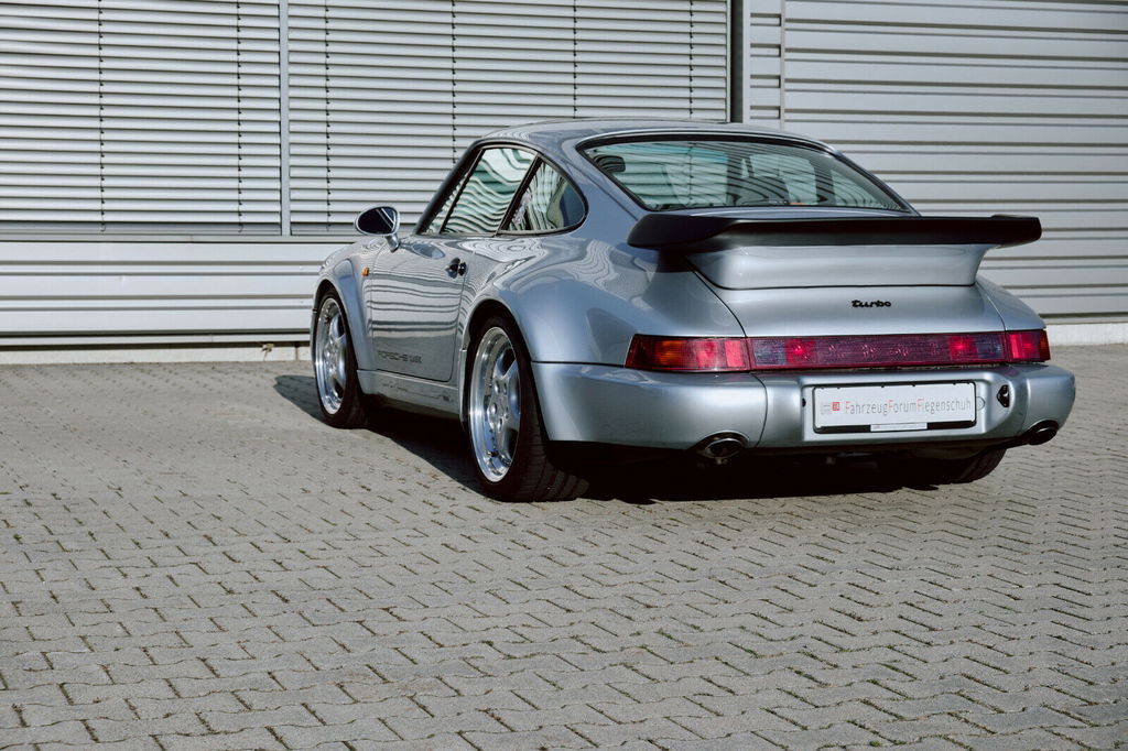 Porsche 964 Turbo WLS