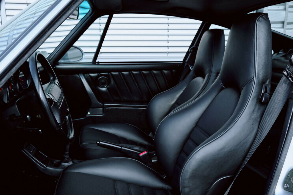 Porsche 964 Turbo WLS