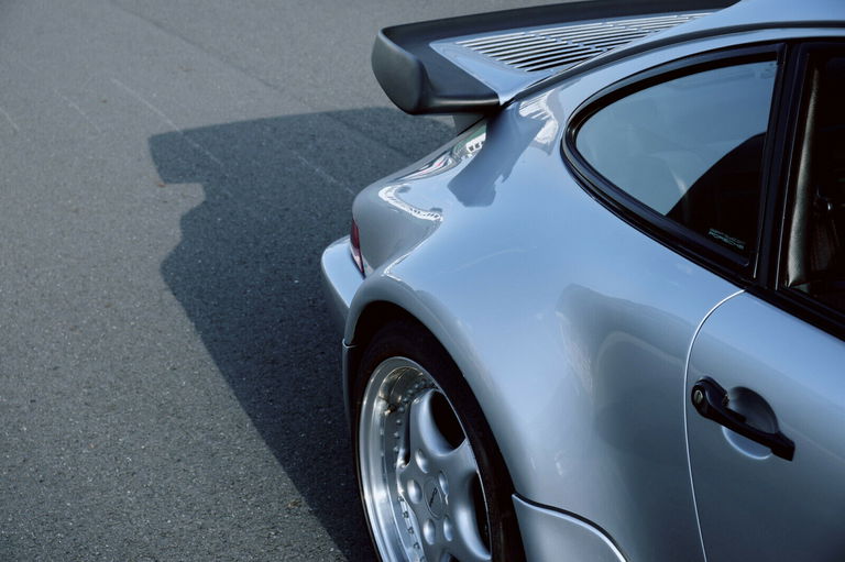 Porsche 964 Turbo WLS