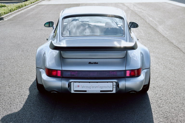 Porsche 964 Turbo WLS