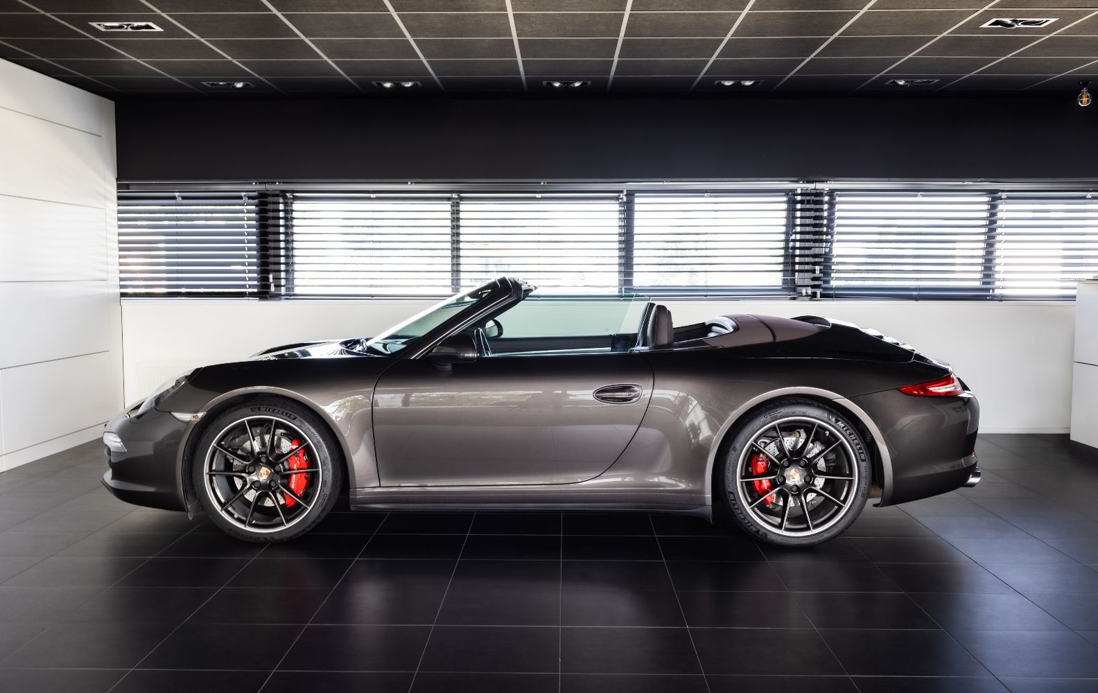 Porsche 991 Carrera 4S