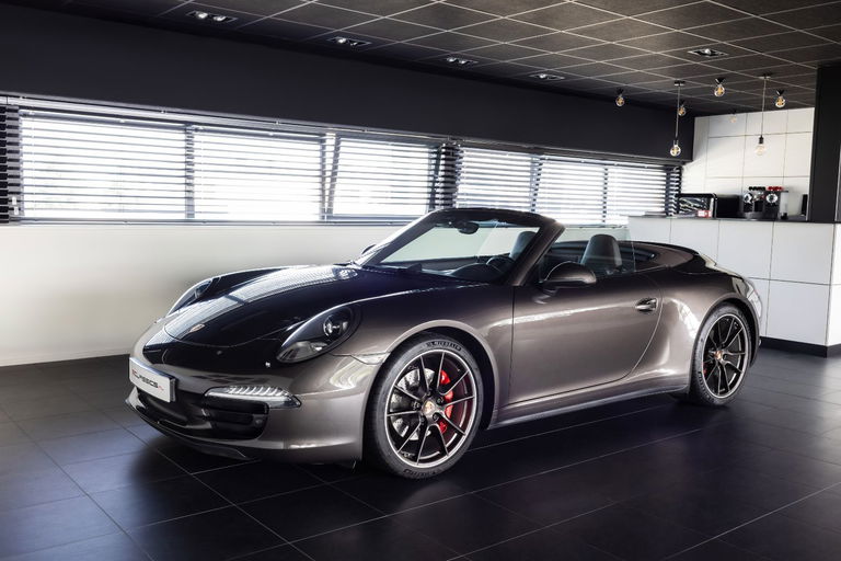 Porsche 991 Carrera 4S