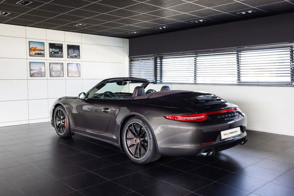 Porsche 991 Carrera 4S