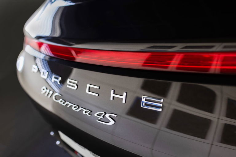 Porsche 991 Carrera 4S