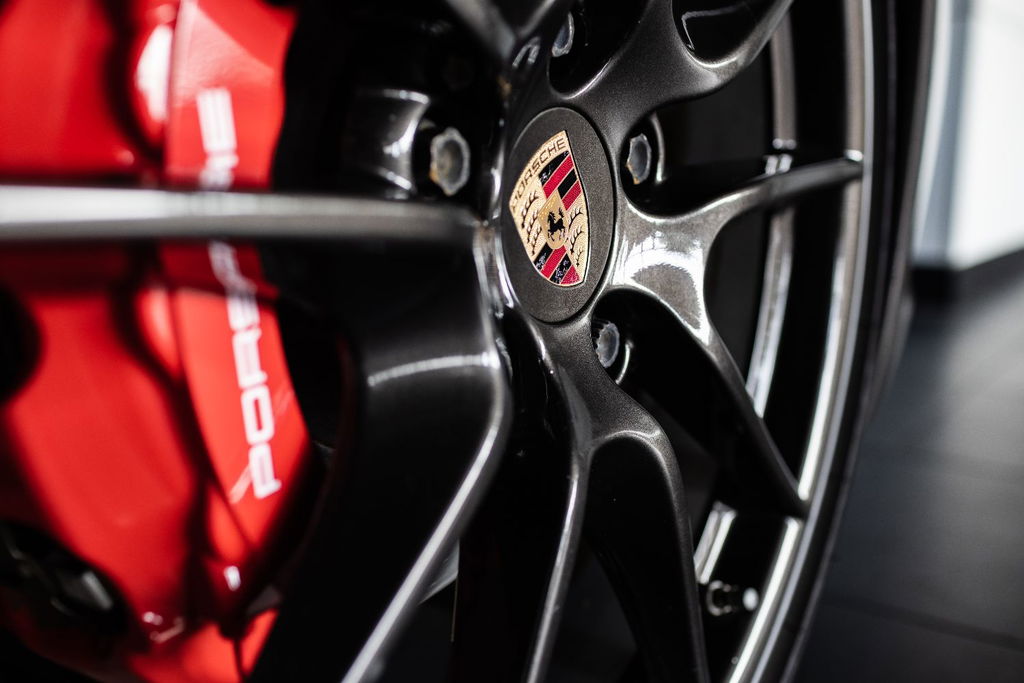 Porsche 991 Carrera 4S