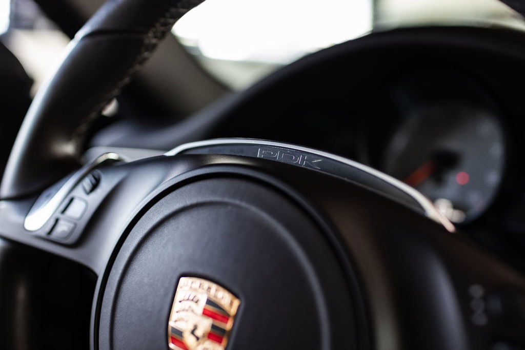 Porsche 991 Carrera 4S