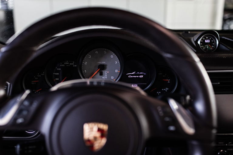 Porsche 991 Carrera 4S