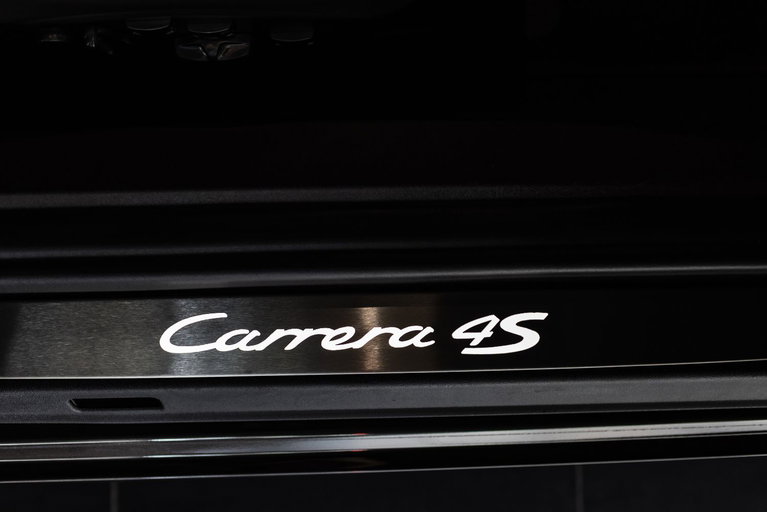 Porsche 991 Carrera 4S