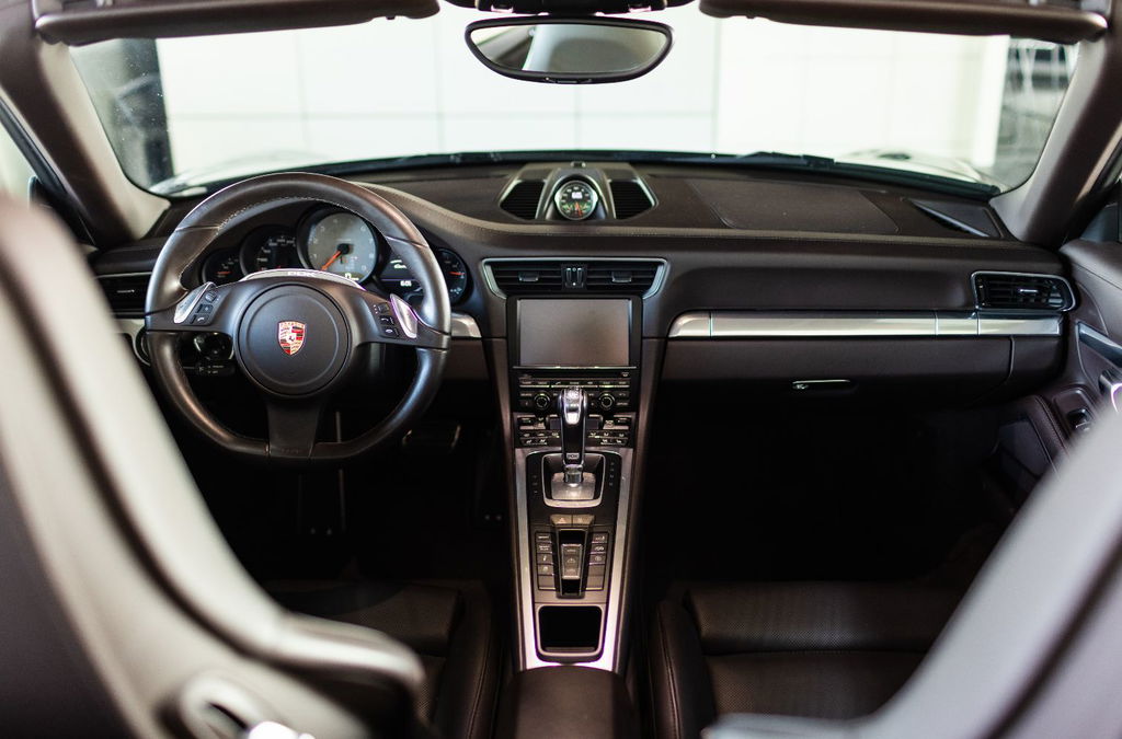 Porsche 991 Carrera 4S