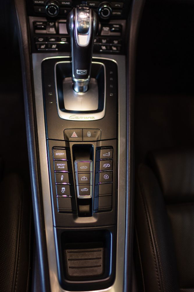 Porsche 991 Carrera 4S