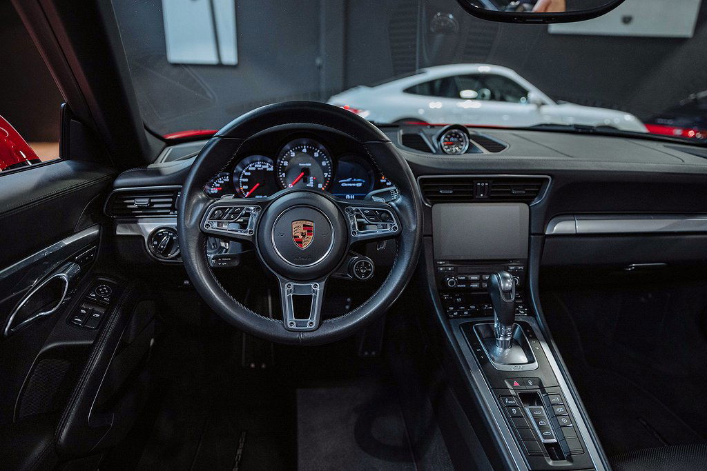 Porsche 991.2 Carrera 4S