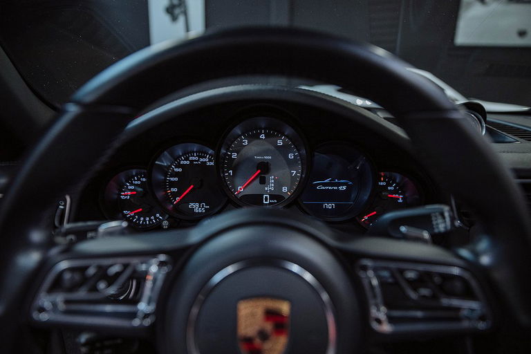 Porsche 991.2 Carrera 4S