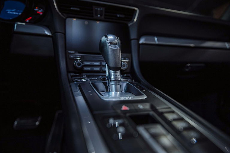 Porsche 991.2 Carrera 4S