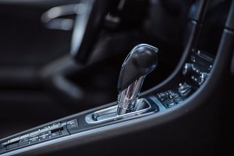 Porsche 991.2 Carrera 4S