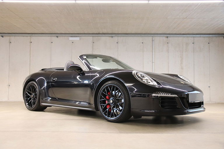 Porsche 991 Carrera 4 GTS