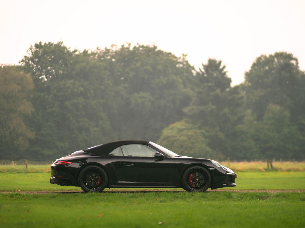 Porsche 991.2 Carrera 4 GTS