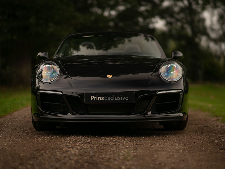 Porsche 991.2 Carrera 4 GTS