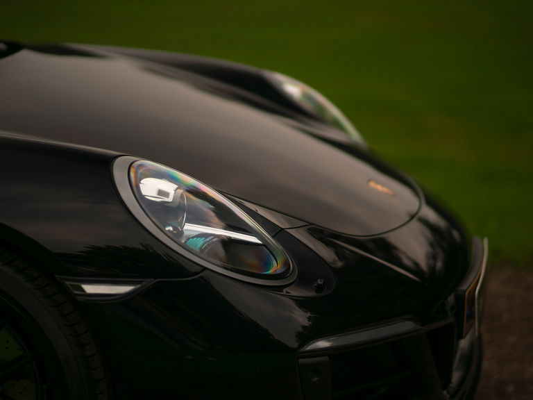 Porsche 991.2 Carrera 4 GTS