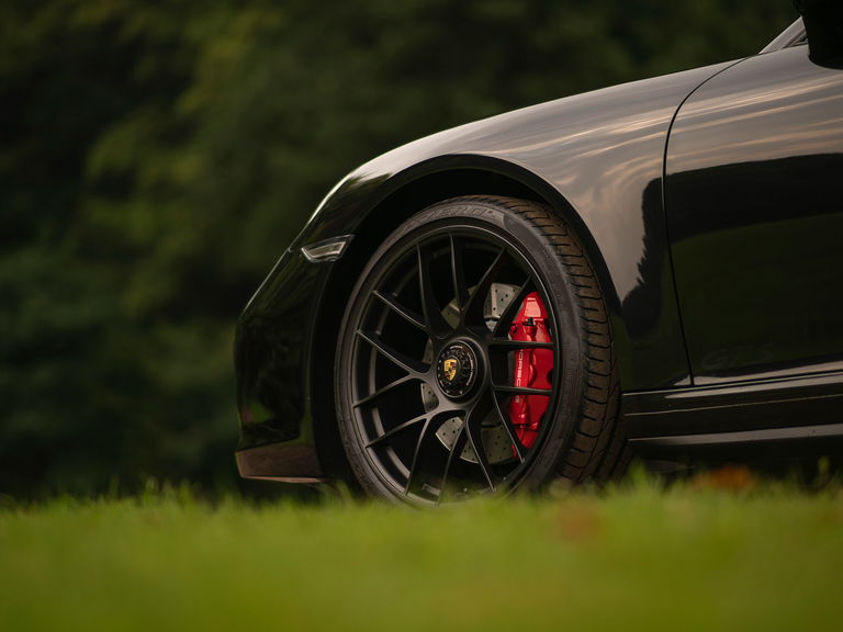 Porsche 991.2 Carrera 4 GTS