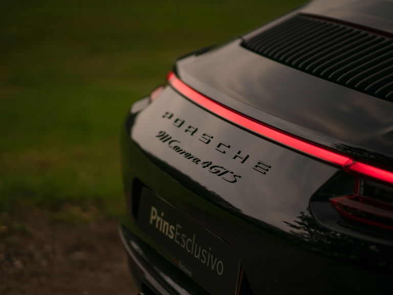 Porsche 991.2 Carrera 4 GTS