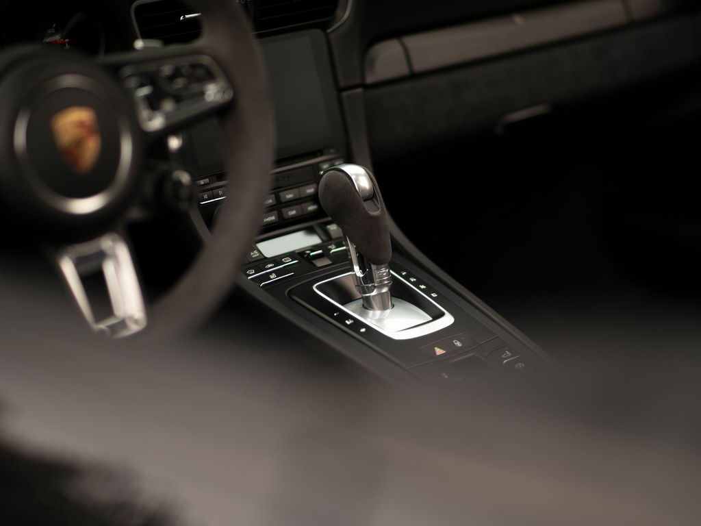 Porsche 991.2 Carrera 4 GTS