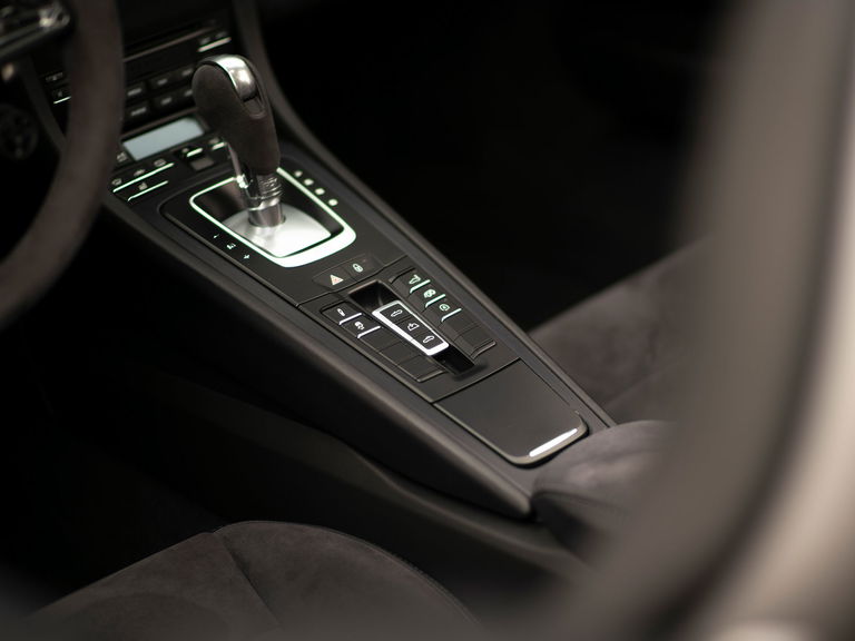 Porsche 991.2 Carrera 4 GTS