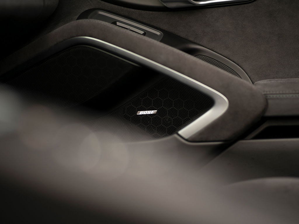 Porsche 991.2 Carrera 4 GTS