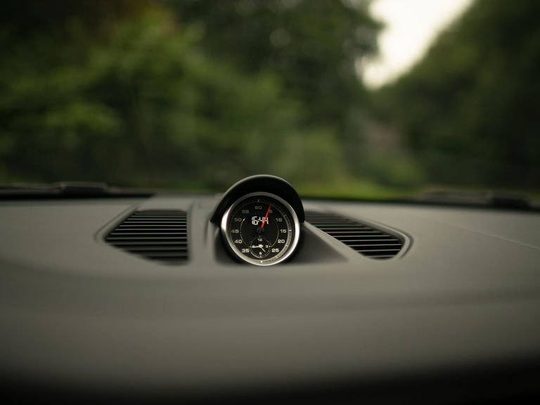 Porsche 991.2 Carrera 4 GTS