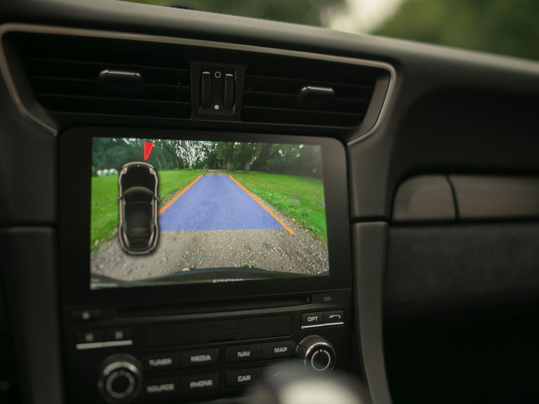 Porsche 991.2 Carrera 4 GTS