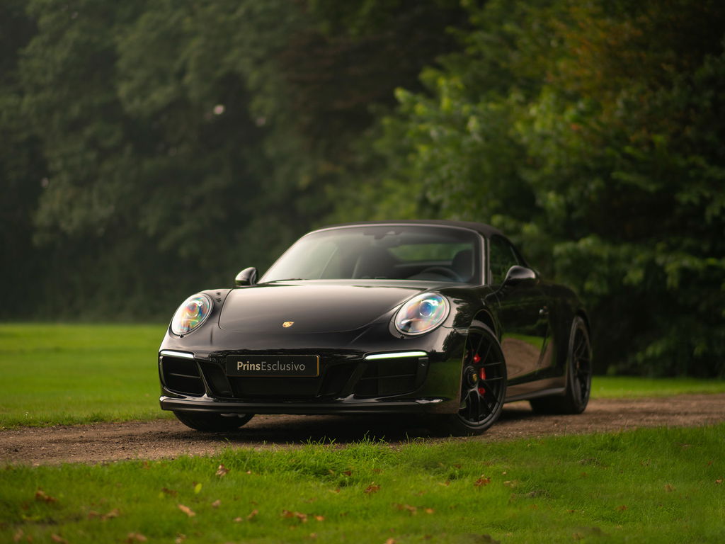 Porsche 991.2 Carrera 4 GTS