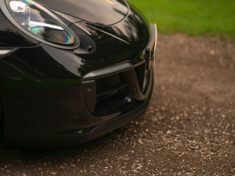 Porsche 991.2 Carrera 4 GTS