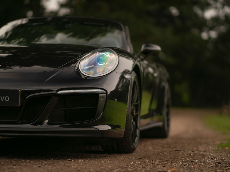 Porsche 991.2 Carrera 4 GTS