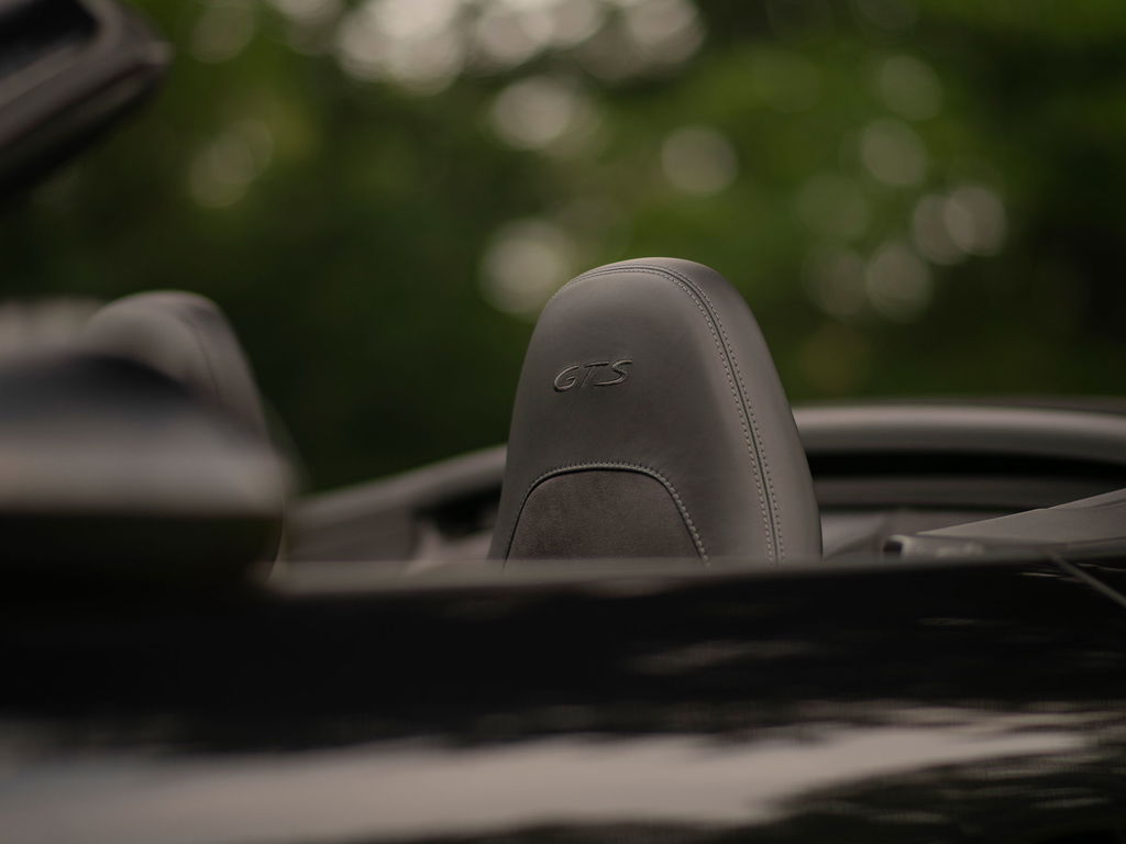 Porsche 991.2 Carrera 4 GTS