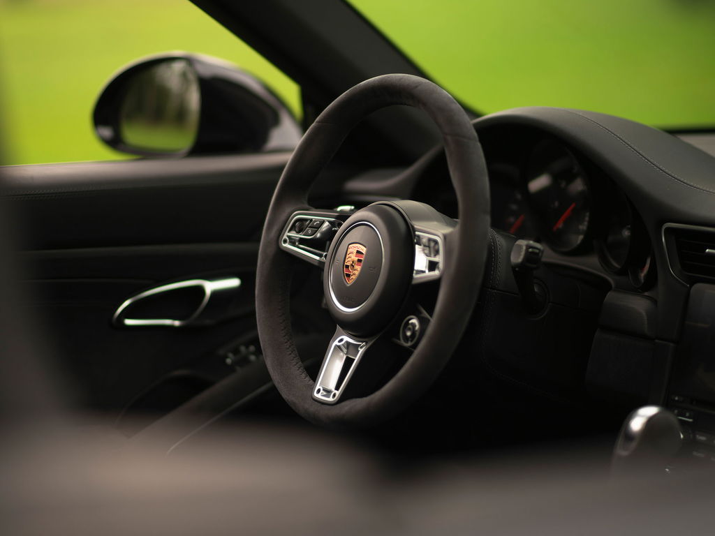 Porsche 991.2 Carrera 4 GTS