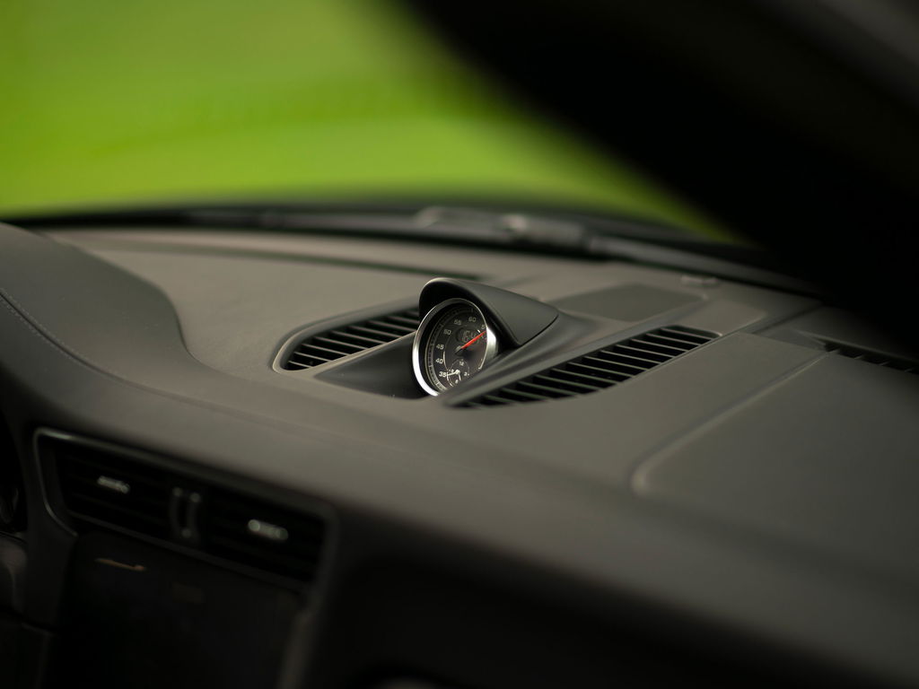 Porsche 991.2 Carrera 4 GTS