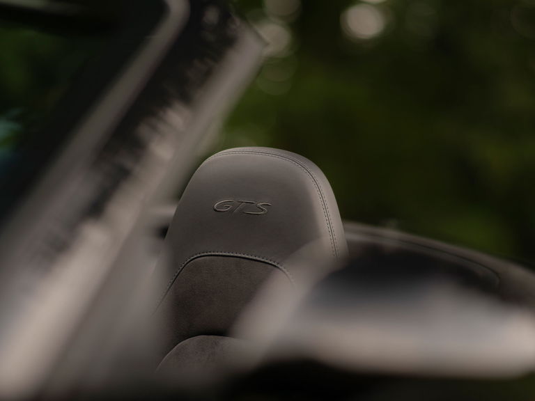 Porsche 991.2 Carrera 4 GTS