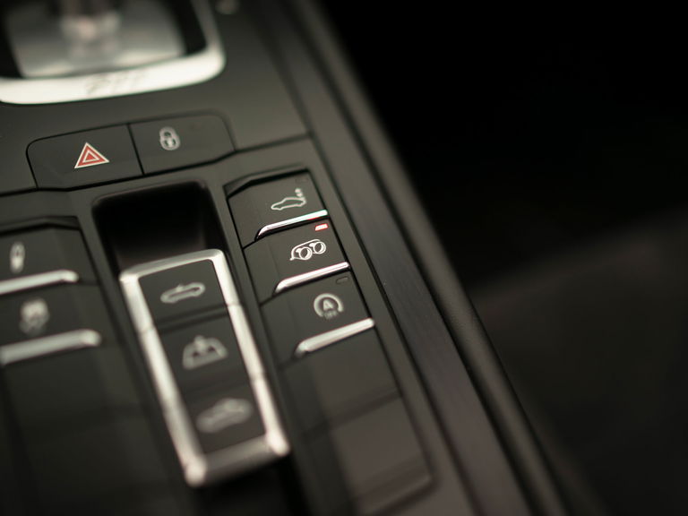 Porsche 991.2 Carrera 4 GTS